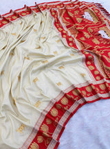 Premium Soft Silk Paithani Saree