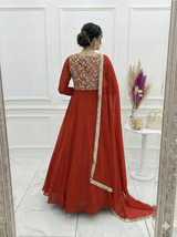 Premium Quality Heavy Traditional Koti Anarkali Suit Set