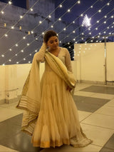 Dastani Anarkali Anarkali Suit Set