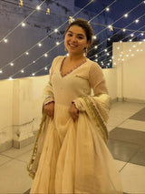 Dastani Anarkali Anarkali Suit Set