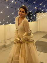 Dastani Anarkali Anarkali Suit Set